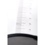 A-TOYS, Penis Pump, PVC, Black, 23.5 cm 3 cock rings included - 7