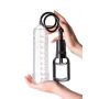 A-TOYS, Penis Pump, PVC, Transparent, 23.5 cm - 5