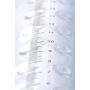 A-TOYS, Penis Pump, PVC, Transparent, 23.5 cm - 6