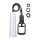 A-TOYS, Penis Pump, PVC, Transparent, 23.5 cm