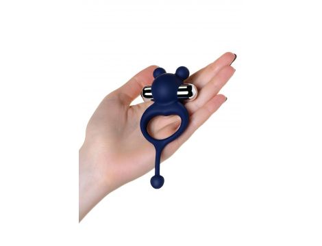 Pierścień wibrujący JOS Mickey silikonowy 12,5 cm - 5