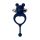 Pierścień wibrujący JOS Mickey silikonowy 12,5 cm