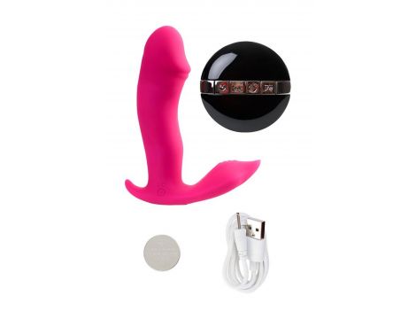 JOS Tilly Heating Pulsator and Vibrator - 10