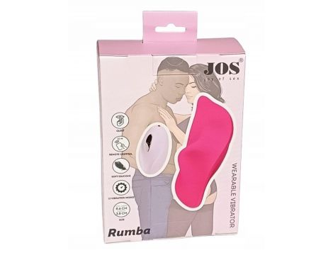 RUMBA Wearable vibrator