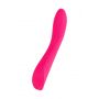 Wibrator punktu G JOS Twig silikonowy różowy USB 20,5 cm - 4