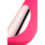 Wibrator punktu G JOS Twig silikonowy różowy USB 20,5 cm - 13