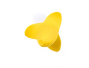 Wibrator punktu G silikonowy JOS B-nana 19 cm