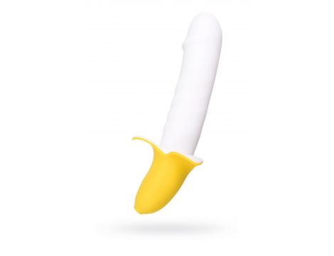 Wibrator punktu G silikonowy JOS B-nana 19 cm - 2