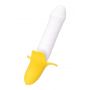 Wibrator punktu G silikonowy JOS B-nana 19 cm - 5