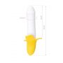 Wibrator punktu G silikonowy JOS B-nana 19 cm - 10