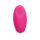 JOS Multifunctional stimulator of erogenous zones Nimka, silicone, pink, 9 cm