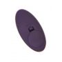 JOS Vibrating Egg with Friction Simulation  Bumpy, Silicone, Violet, 9 cm - 4