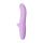 Wibrator obrotowy JOS Merry Gor fioletowy USB 20.7 cm
