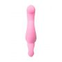 Wibrator króliczek obrotowy JOS Twistme różowy silikonowy USB 19.5 cm - 4
