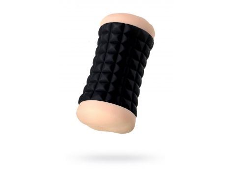 Masturbator dwustronny JOS Janice TPR 14,5 cm - 4