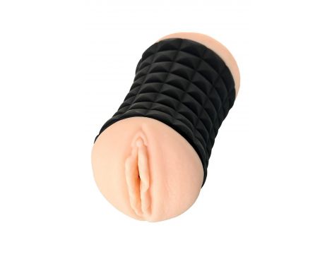Masturbator dwustronny JOS Janice TPR 14,5 cm - 2