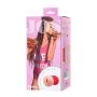 JOS NADIN, Masturbator double-sided, TPR, fleshy, 14.5 cm - 4