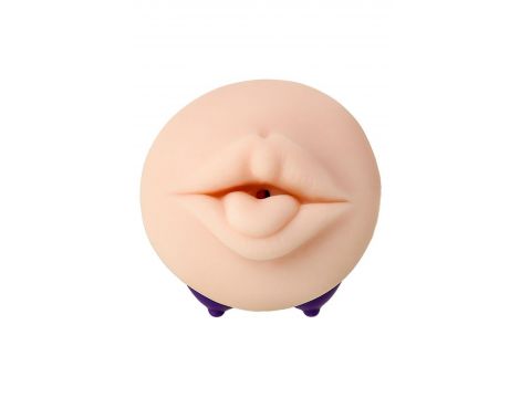 Masturbator dwustronny JOS Yara TPR 17,5 cm - 12