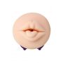 Masturbator dwustronny JOS Yara TPR 17,5 cm - 13