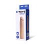 Nakładka na penisa Softskin cielista A-Toys - 5