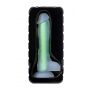 Dildo żelowe Beyond by Toyfa Wade Glow świecące zielone 14,5 cm - 7