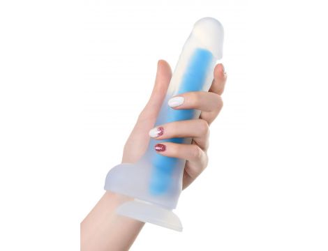 BEYOND BY TOYFA  Steve Glow Blue 14,5cm - 3
