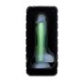 Dildo żelowe świecące zielone 13cm Beyond by Toyfa - 7