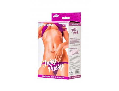 Masturbator Rich Fruit Juicy Pussy SoftSkin 16cm - 8