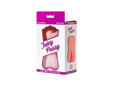 Masturbator Rich Fruit Juicy Pussy SoftSkin 16cm - 9