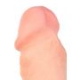 Realistyczny Wibrator Gerard RealStick Elite z Pilotem Cielisty 18,5 cm - 13