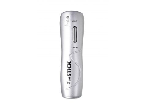 Wibrator realistyczny RealStick Elite z przyssawką pilot 17 cm - 7
