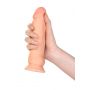 Wibrator realistyczny RealStick Elite z przyssawką pilot 17 cm - 11