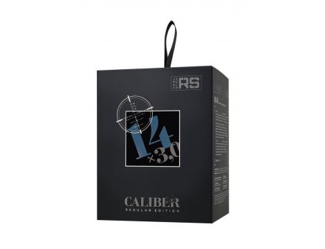 Dildo realistyczne Caliber cieliste 14 cm z przyssawką - 12