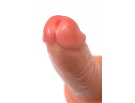 Dildo realistyczne Caliber cieliste 14 cm z przyssawką - 11