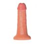 Dildo realistyczne Caliber cieliste 14 cm z przyssawką - 2