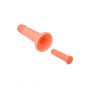 Dildo realistyczne Caliber cieliste 14 cm z przyssawką - 6
