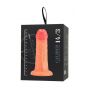 Dildo realistyczne Caliber cieliste 14 cm z przyssawką - 14