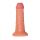 Dildo realistyczne Caliber cieliste 14 cm z przyssawką