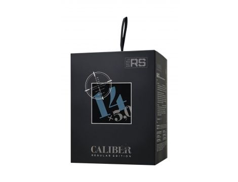Realistyczne dildo Caliber cieliste 14 cm 5 cm - 8