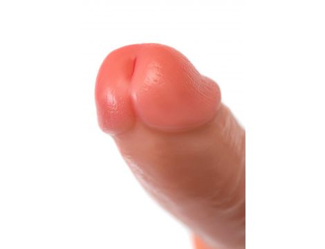 Realistyczne dildo Caliber cieliste 14 cm 5 cm - 11