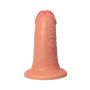 Realistyczne dildo Caliber cieliste 14 cm 5 cm - 6
