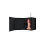 Realistyczne dildo Caliber cieliste 14 cm 5 cm - 8