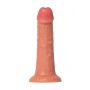 Realistyczne dildo Caliber cieliste 16 cm 3 cm - 3