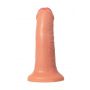 Dildo realistyczne Caliber z przyssawką cieliste 16 cm - 3