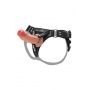 Dildo realistyczne Caliber z przyssawką cieliste 16 cm - 7