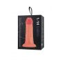 Dildo realistyczne Caliber z przyssawką cieliste 16 cm - 13