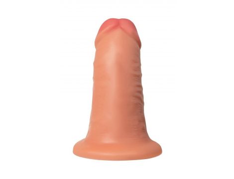 Realistyczne dildo Caliber cieliste 16 cm 6 cm średnicy