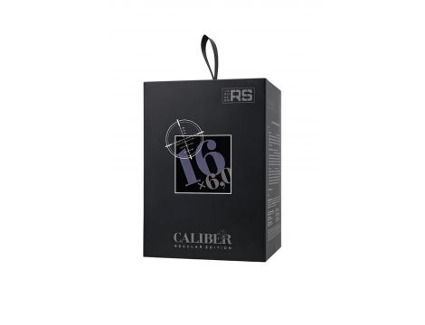 Realistyczne dildo Caliber cieliste 16 cm 6 cm średnicy - 8