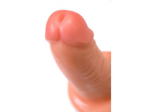 Realistyczne dildo Caliber cieliste 16 cm 6 cm średnicy - 12