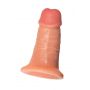Realistyczne dildo Caliber cieliste 16 cm 6 cm średnicy - 6